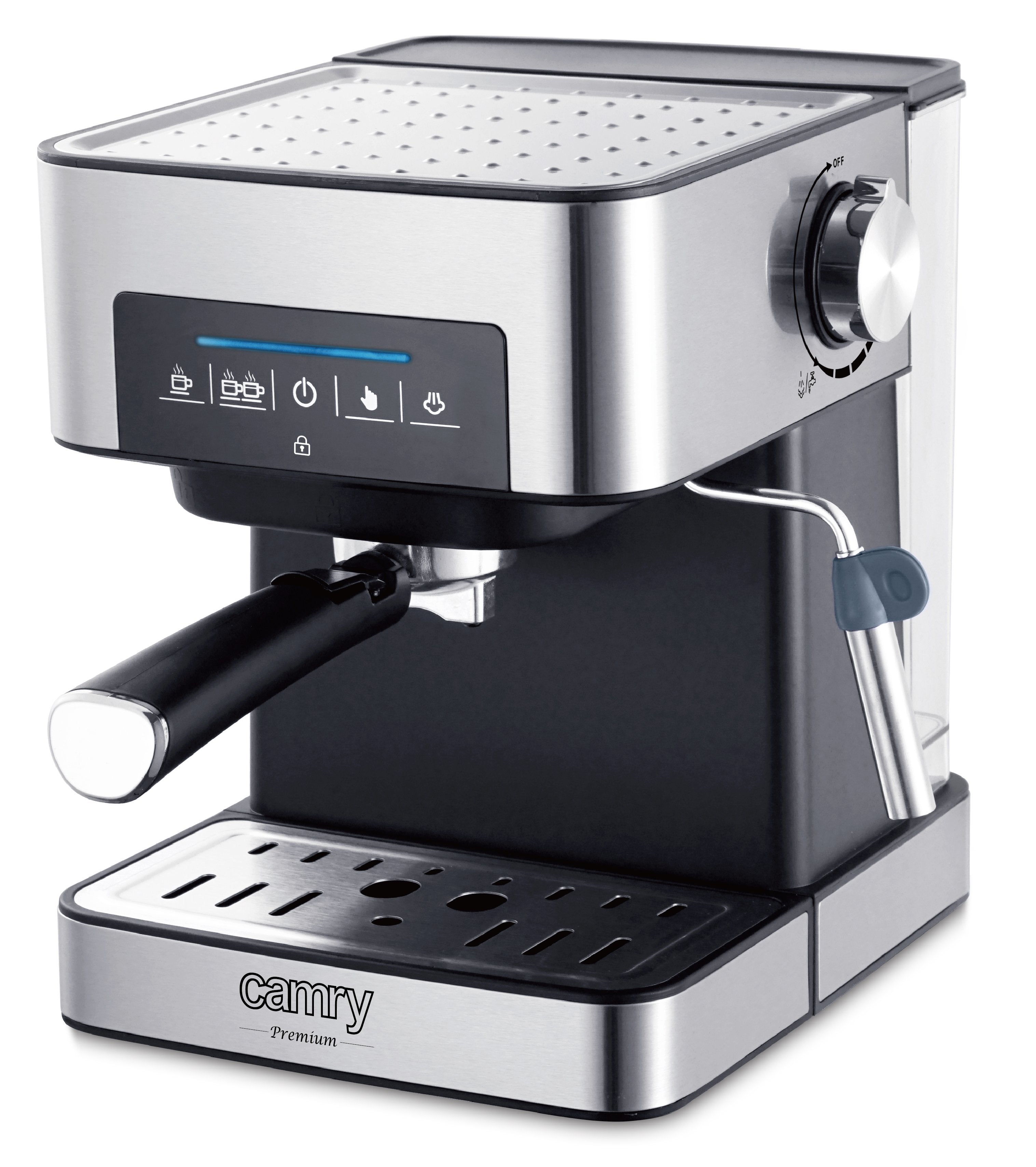 EAN 5902934837644 - Camry Premium CR 4410 cafetera eléctrica Máquina espresso 1,6 L imagen 11