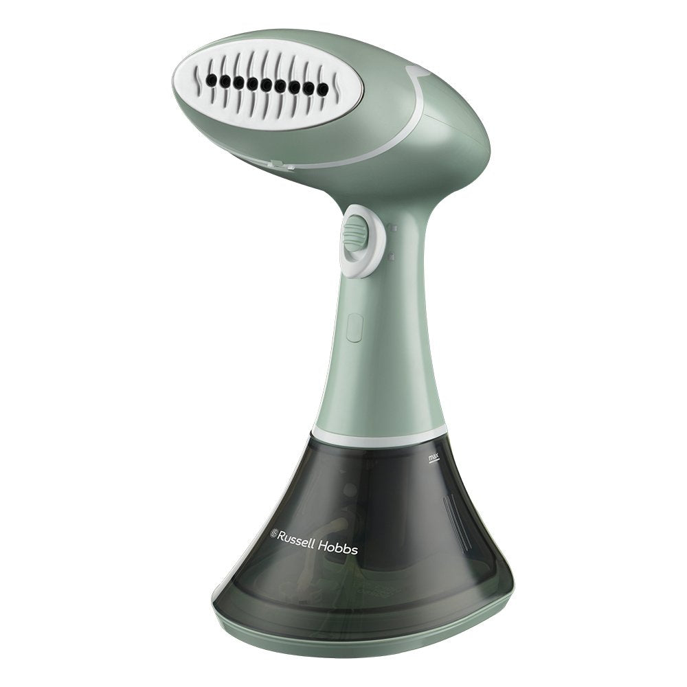 EAN 5038061137644 - Russell Hobbs 25592-56 vaporizador para ropa Vaporizador manual de prendas 0,2 L 1600 W Negro, Verde imagen 1