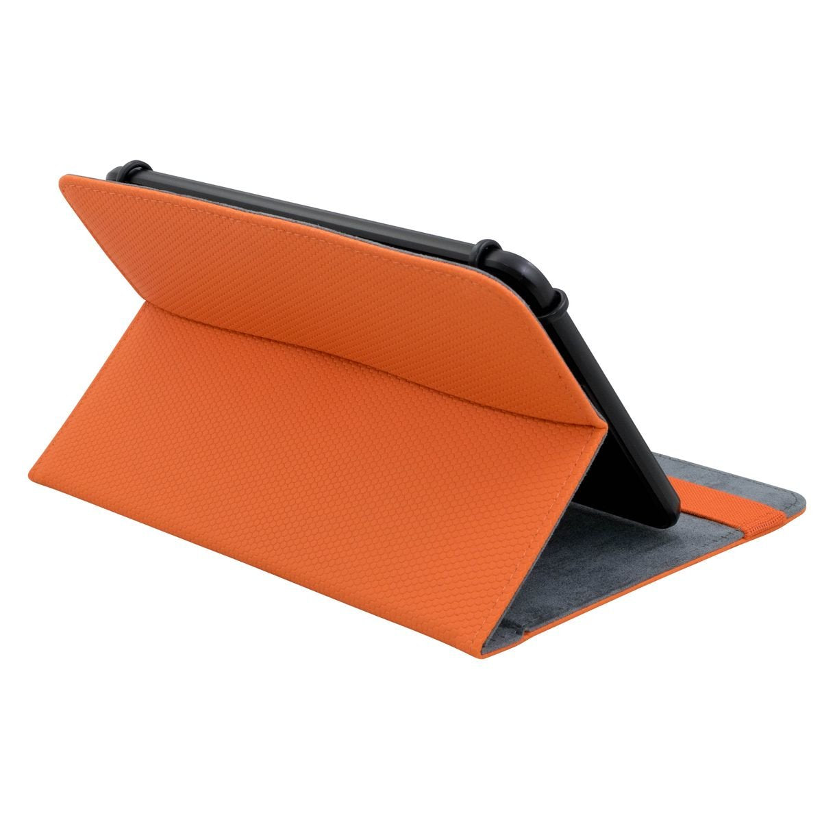 Funda Tablet E-Vitta Stand 2p 7" Naranja