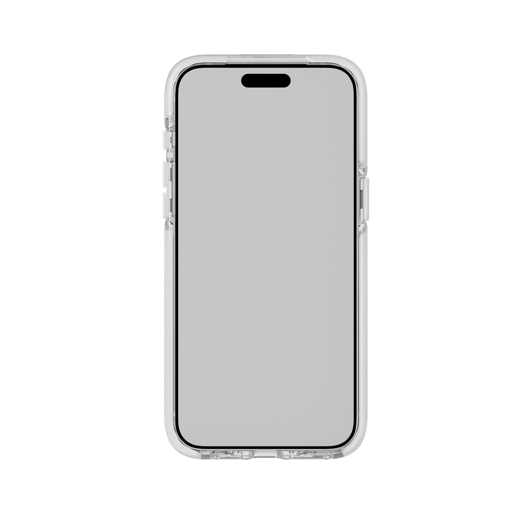 EAN 5056586722534 - Tech21 T21-10308 funda para teléfono móvil 17 cm (6.7") Transparente, Blanco imagen 2