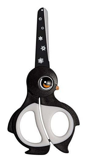 EAN 4003801800486 - Wedo 73 6003 tijera de escritorio y manualidades Universal Corte recto Negro, Blanco imagen 1