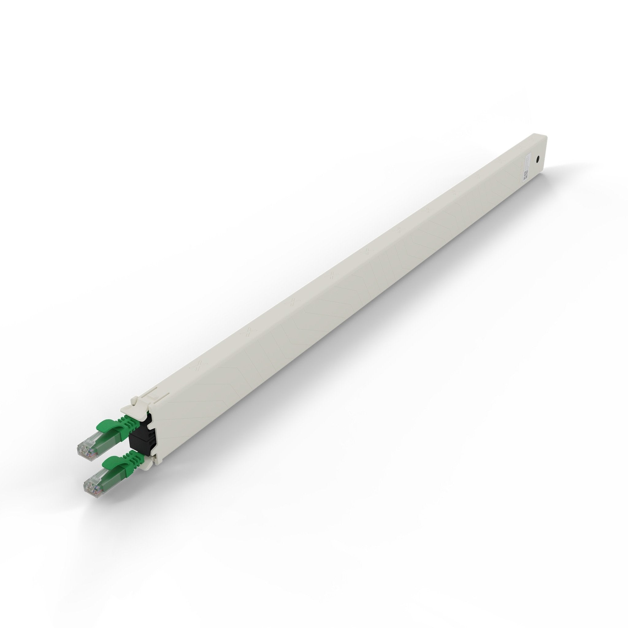 EAN 4262427630307 - PATCHBOX CONE30UTPGR cable de red Verde 1,8 m Cat6a U/UTP (UTP) imagen 2