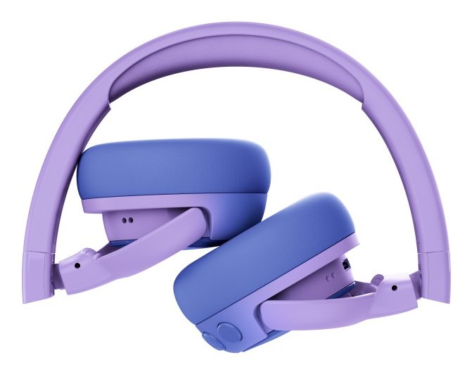 Auriculares Fresh'N Rebel Code Junior Inalambrico Groovy Galaxy
