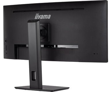 EAN 4948570121410 - iiyama ProLite XCB3494WQSN-B5 pantalla para PC 86,4 cm (34") 3440 x 1440 Pixeles UltraWide Quad HD Negro imagen 9