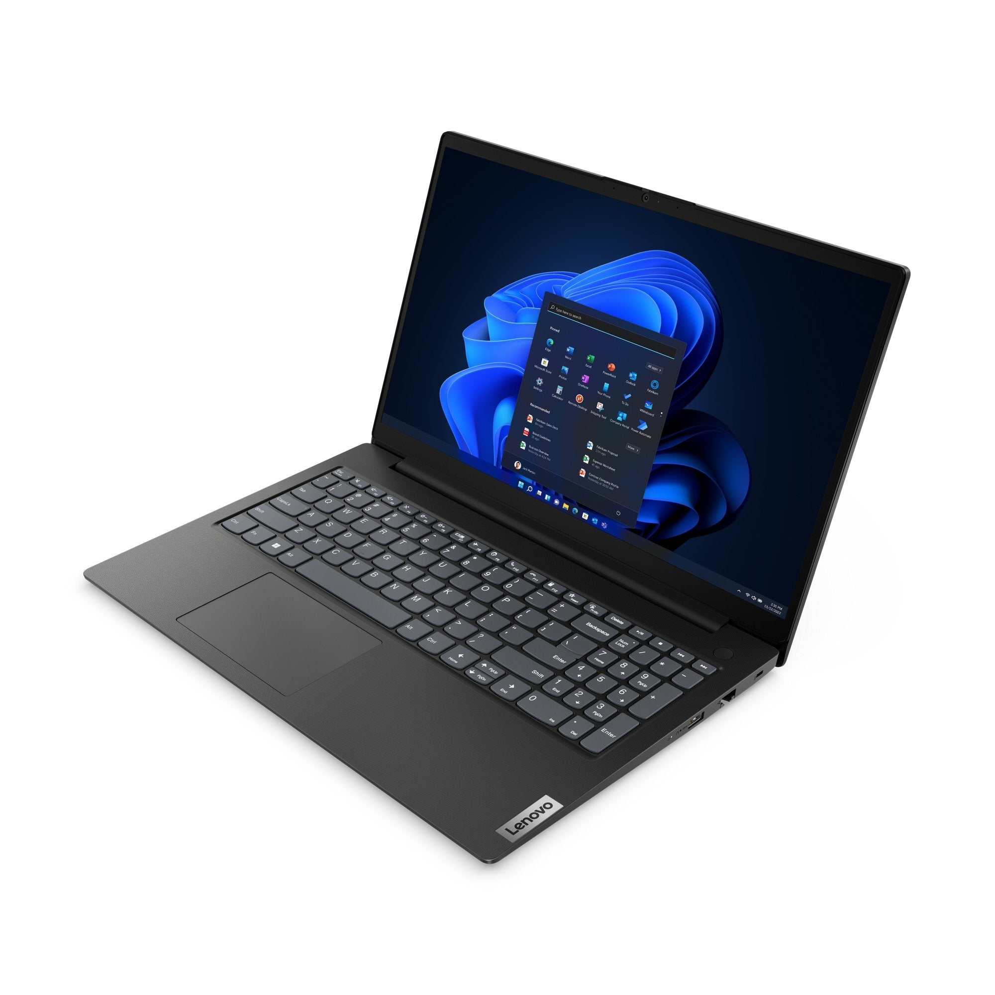 Portátil Lenovo V15 G4 Amn R3 7320u 8gb 512gb 15.6" W11h