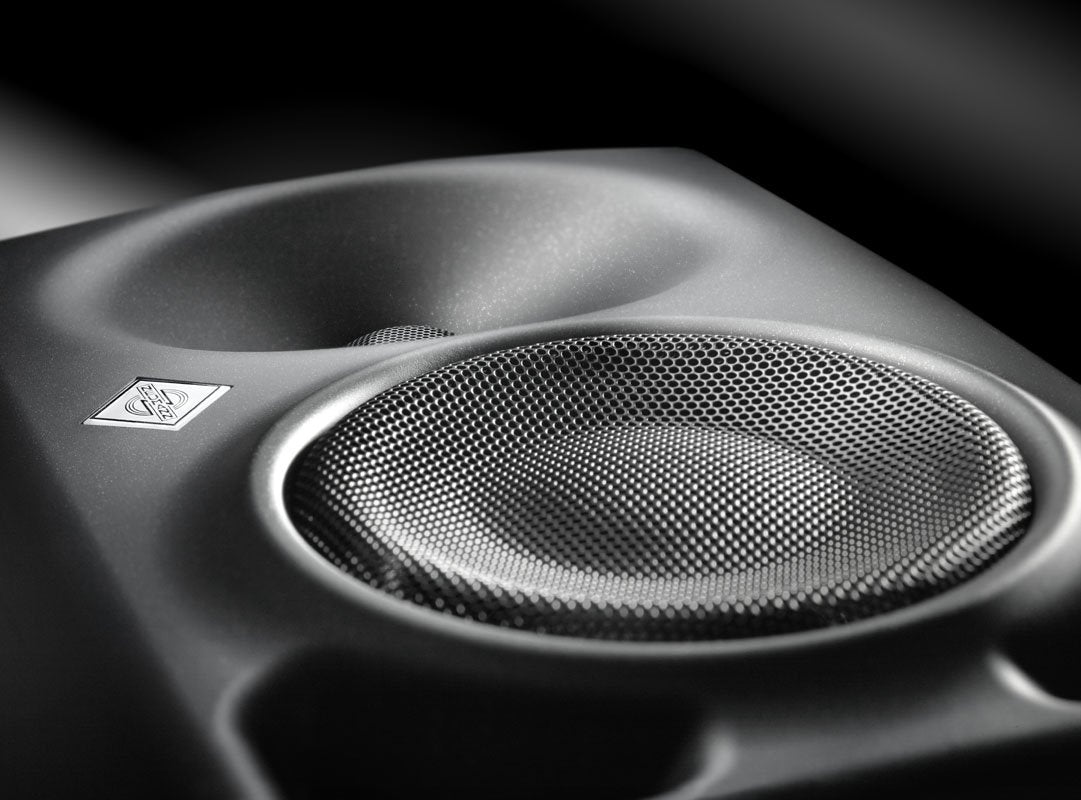 Neumann Kh 80 Dsp A G - Monitor De Estudio Activo De 2 Vías (4«+1»)