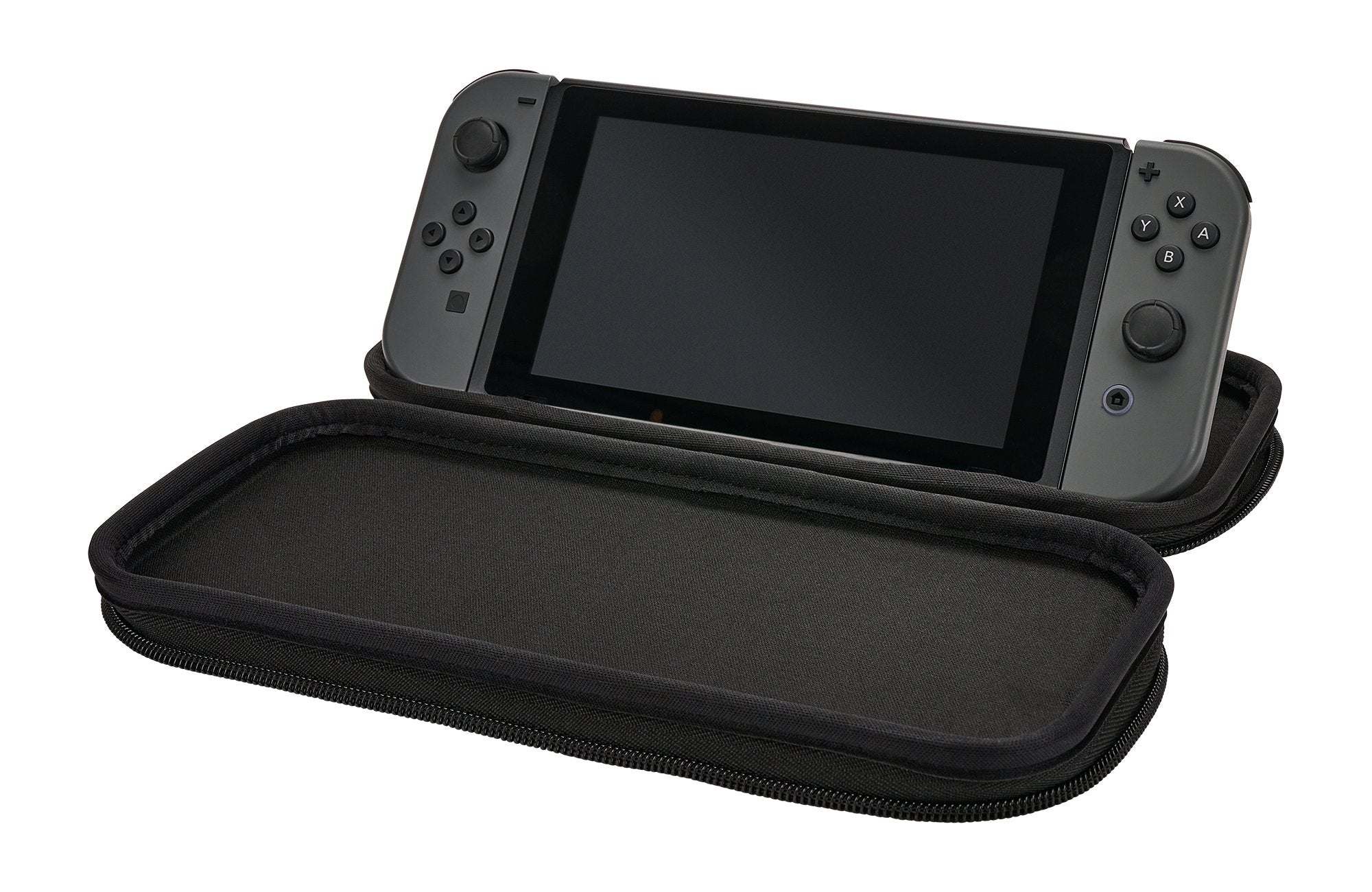 EAN 0617885027246 - PowerA 1522651-01 funda para consola portátil Funda protectora rígida Nintendo Carbón vegetal imagen 6