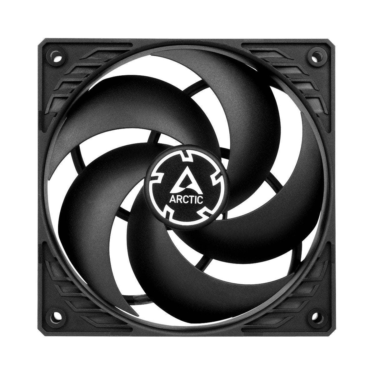 EAN 0872767009271 - ARCTIC P12 PWM PST Carcasa del ordenador Ventilador 12 cm Negro imagen 2