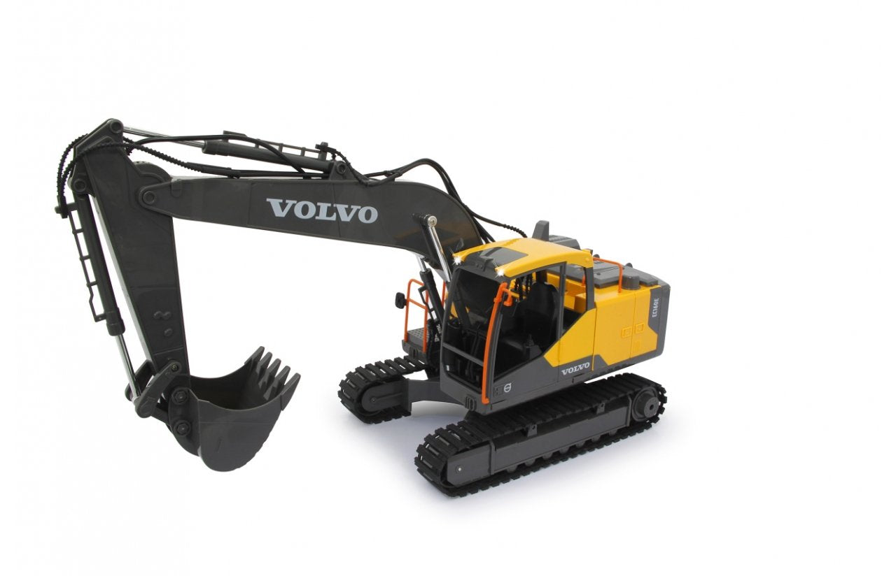 Jamara Excavadora Volvo Ec160e 2,4ghz 6+