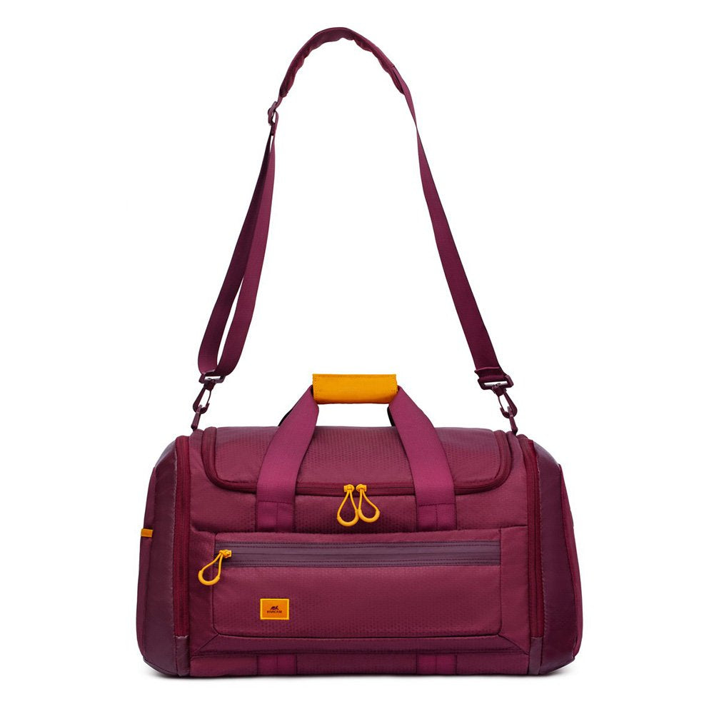 EAN 4260403576656 - Rivacase Dijon bolso de lona 35 L Poliéster, Poliuretano Borgoña imagen 4