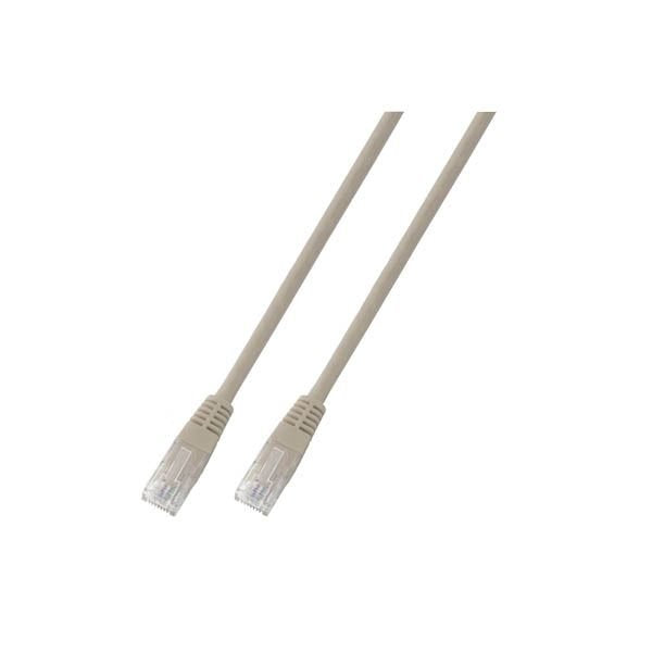 EAN 4049759033316 - EFB Elektronik 2m Cat6 Patch cable de red Gris U/UTP (UTP) imagen 1