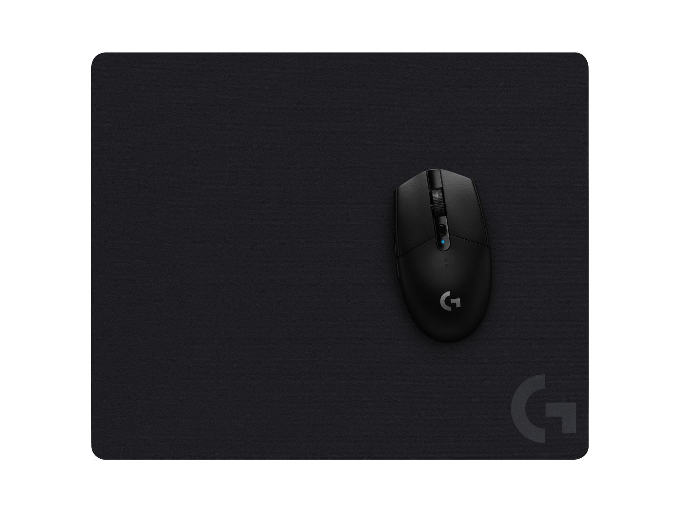 Logitech G G240 Alfombrilla De Ratón Negro