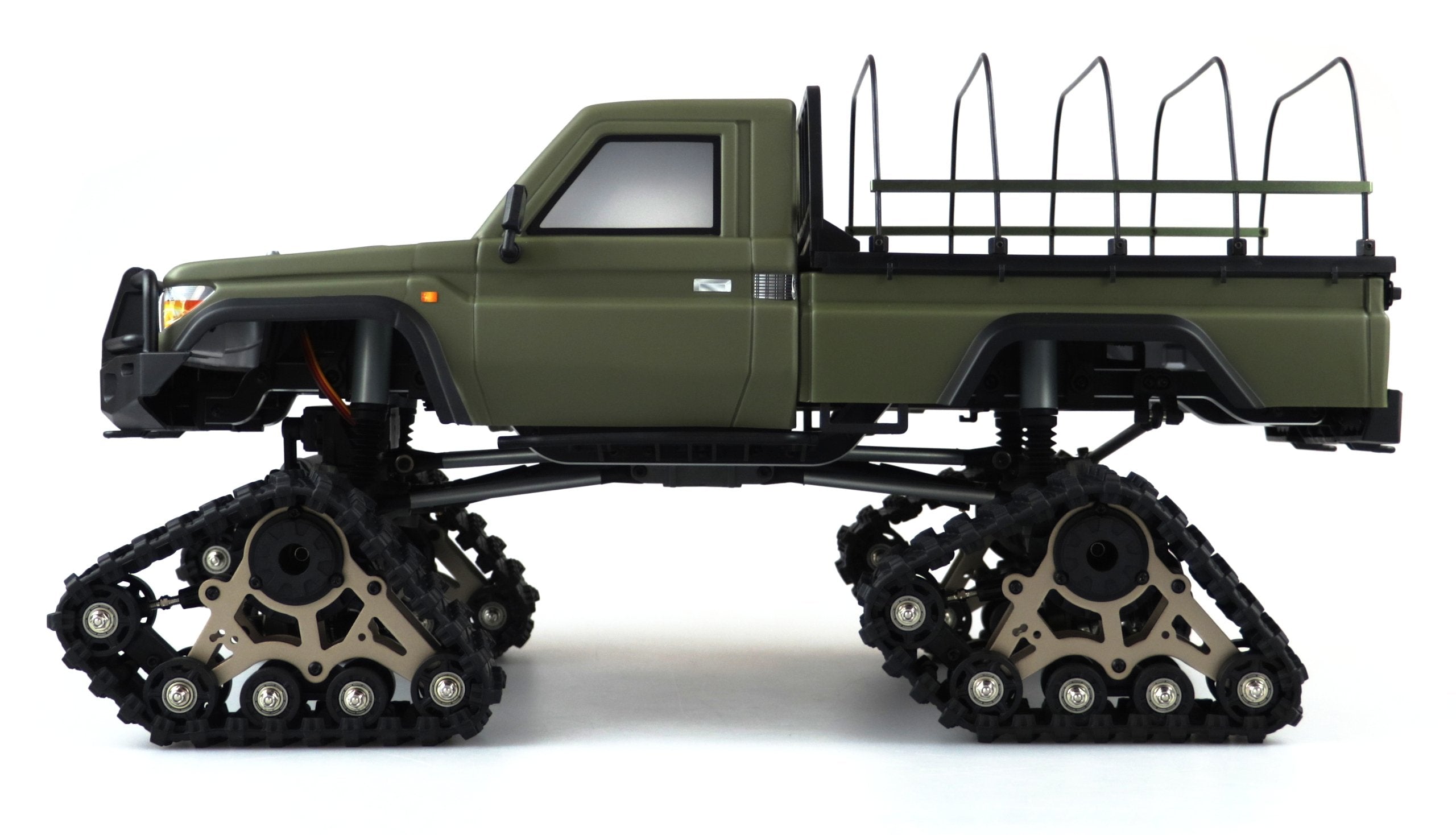 EAN 4260631428253 - Amewi AMXROCK RCX10BTS modelo controlado por radio Coche todoterreno Motor eléctrico 1:10 imagen 2