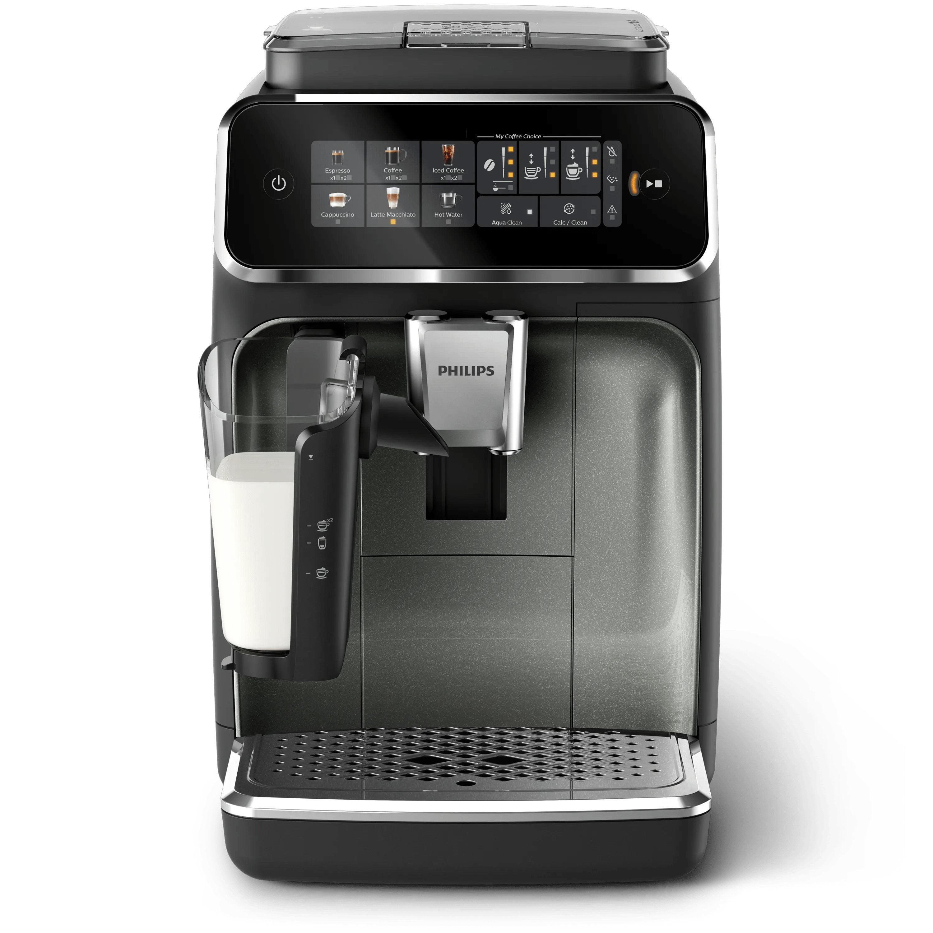 EAN 8720389027680 - Philips EP3349/70 cafetera eléctrica Totalmente automática Máquina espresso 1,8 L imagen 3