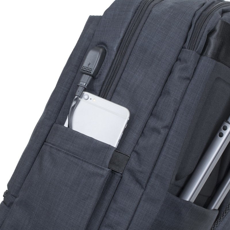 EAN 4260403573174 - Rivacase 8365 43,9 cm (17.3") Mochila Negro imagen 6