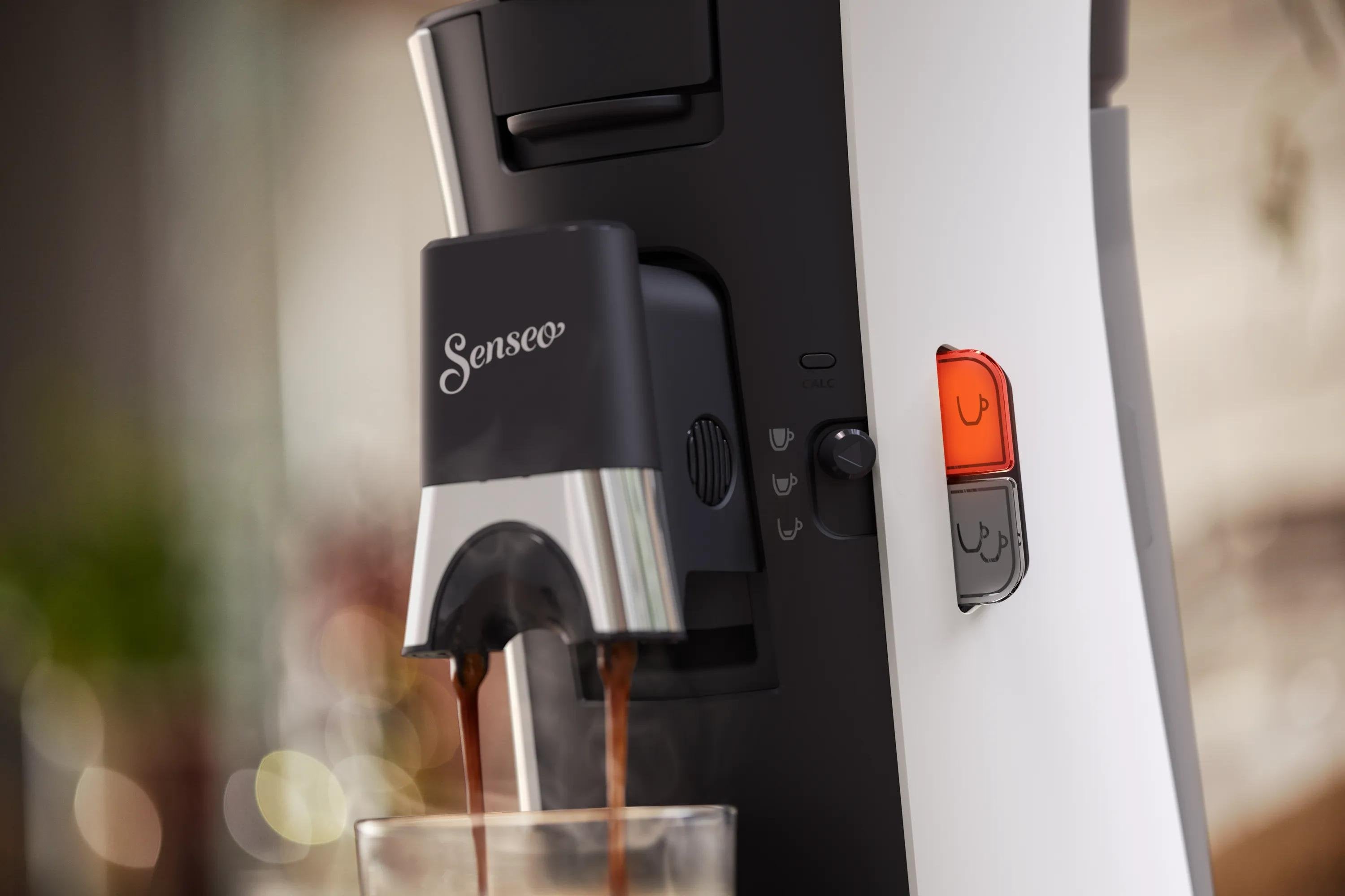 EAN 8720389013386 - Philips Senseo CSA230/01 cafetera eléctrica Totalmente automática Cafetera de cápsulas 0,9 L imagen 8