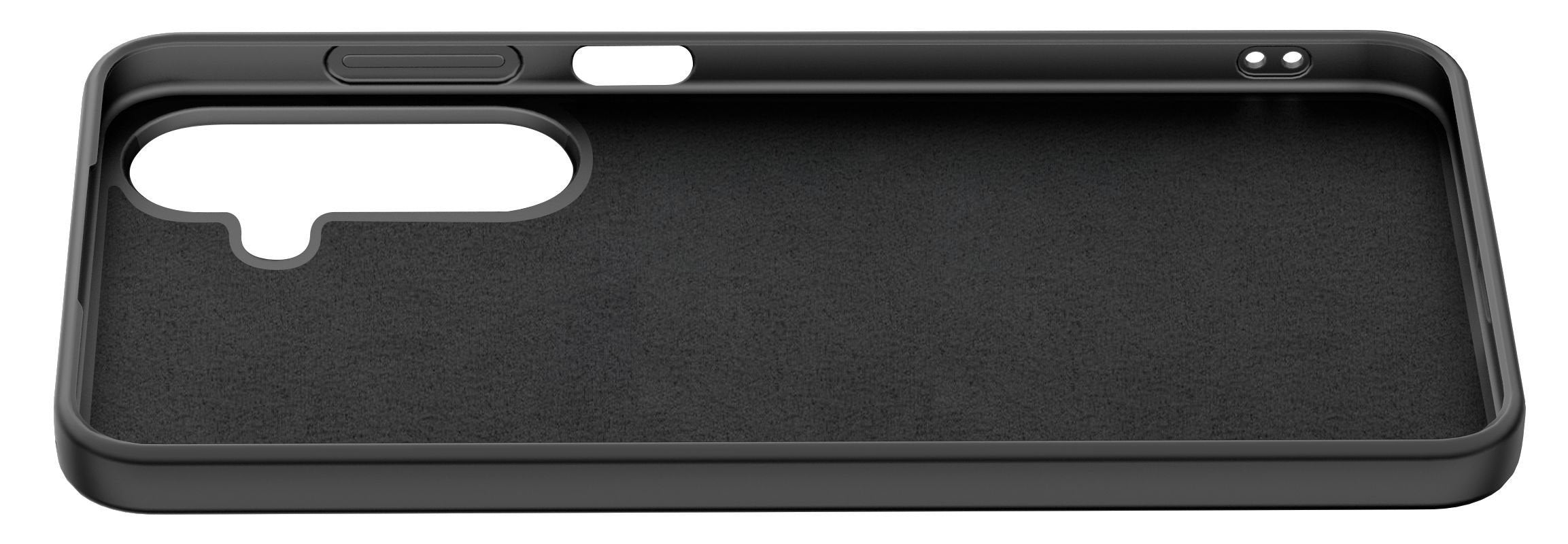 EAN 8018080493706 - Cellularline 8018080493706 funda para teléfono móvil 16,8 cm (6.6") Negro imagen 3