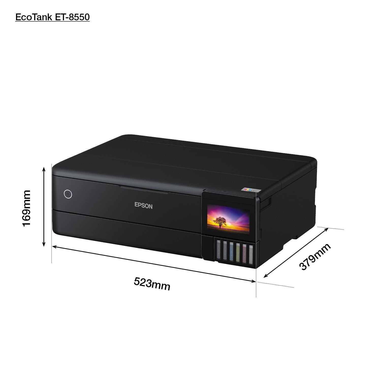 EAN 8715946676722 - Epson EcoTank ET-8550 imagen 13