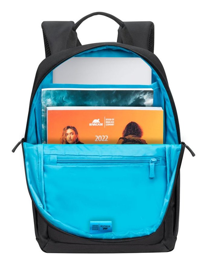 EAN 4260709011790 - Rivacase Alpendorf 7523 mochila Mochila informal Negro Poliéster imagen 9