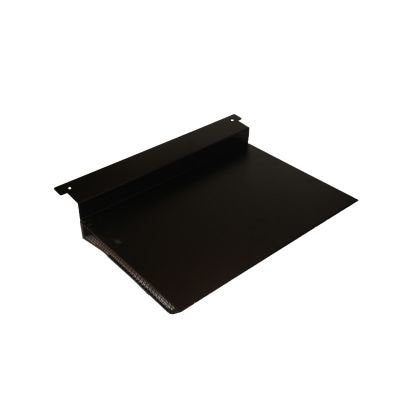 D=800 Exterior Shelf Black