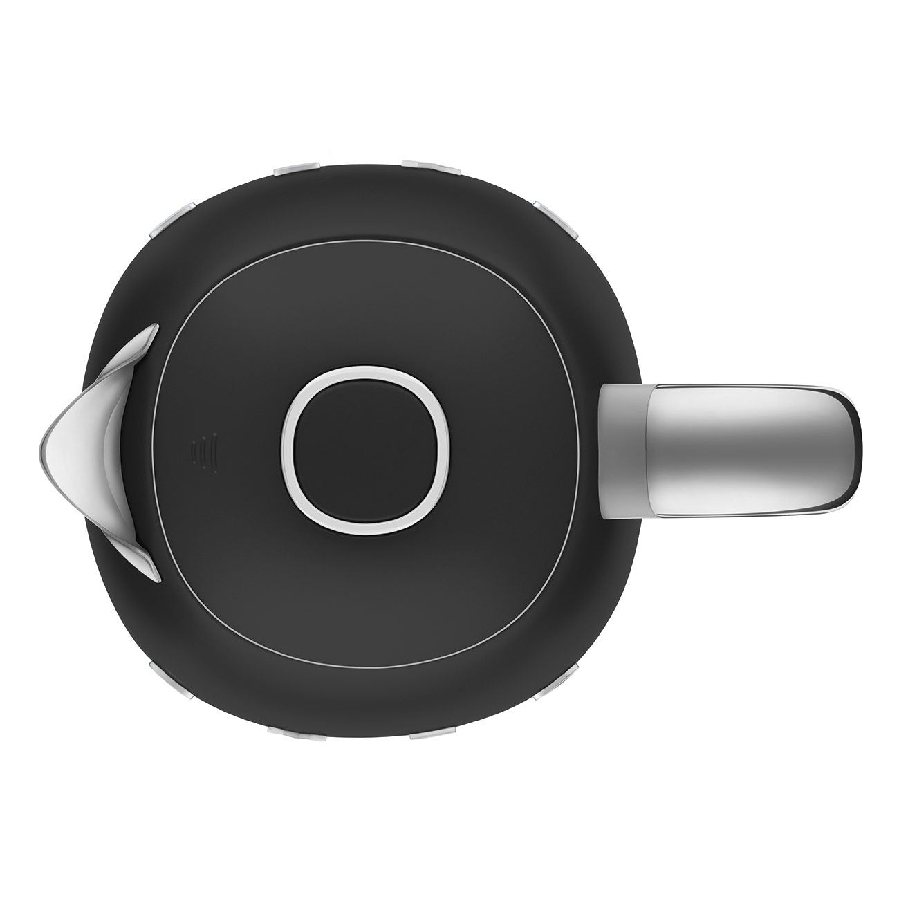 EAN 8017709290795 - Smeg KLF03BLMEU tetera eléctrica 1,7 L 2400 W Negro imagen 4