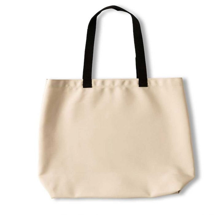 EAN 0093573646188 - Cricut Infusible Ink Tote Blank Poliéster Beige Mujer Bolso grande imagen 8