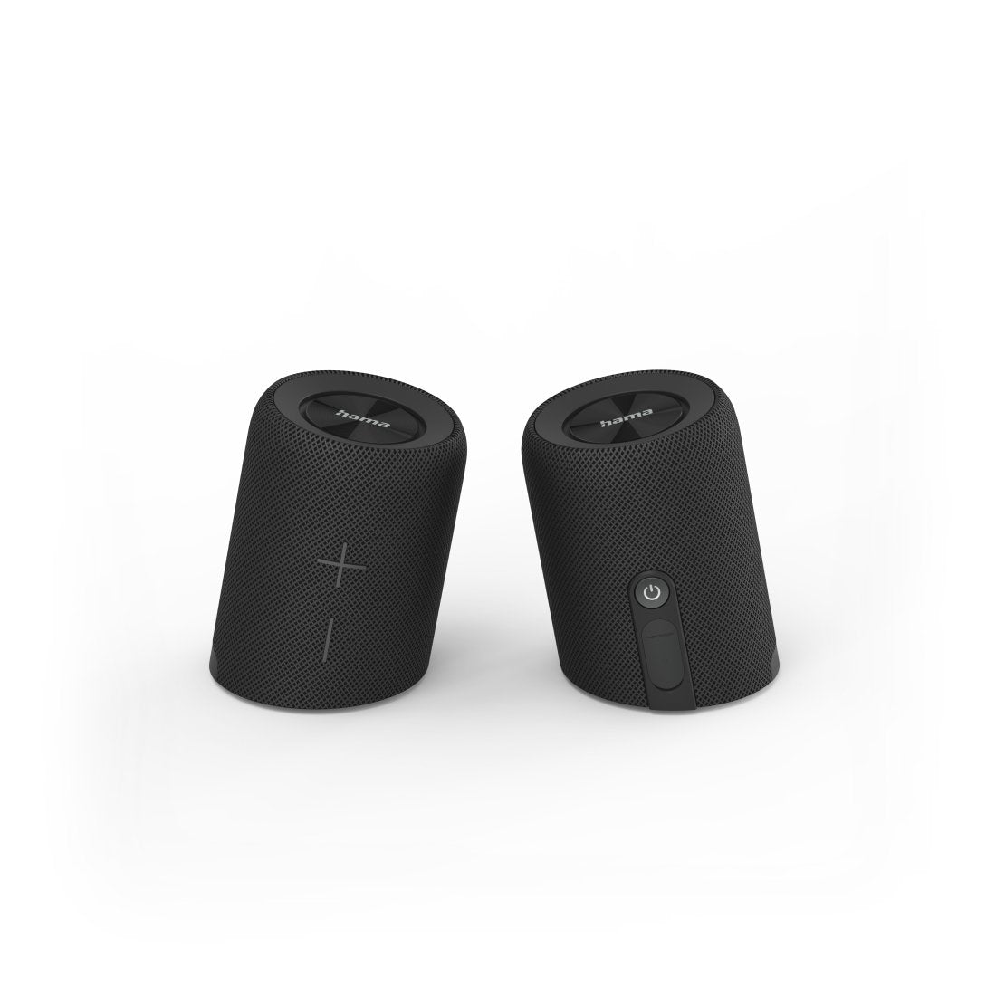 Altavoz Hama Twin 3.0 Negro