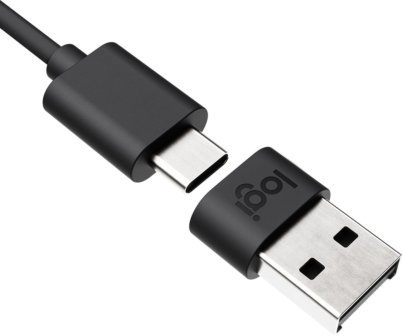 Zone Wired Usb-A Adapter Cabl Graphite Ww