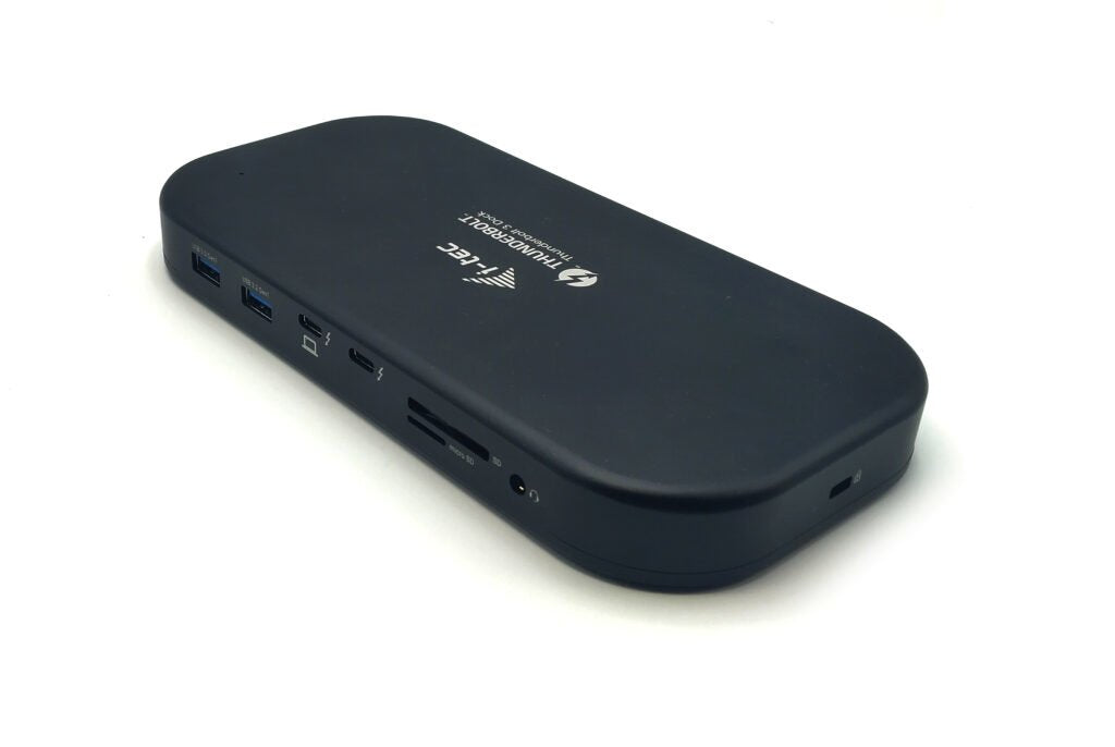 EAN 8595611705748 - i-tec TB3HDMIDOCKPD base para portátil y replicador de puertos Alámbrico Negro imagen 3
