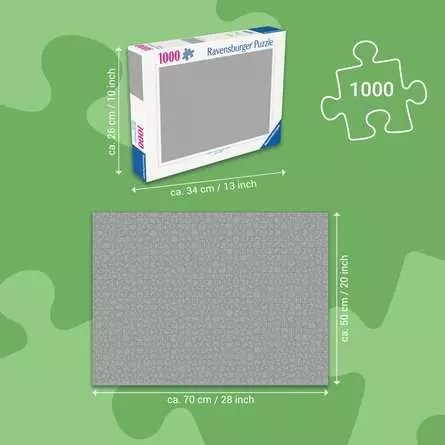 EAN 4005555017684 - Ravensburger 12001768 Puzzle rompecabezas 1000 pieza(s) Paisaje imagen 6