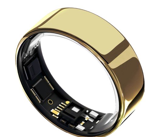 Ultrahuman Ring Air Gold Size 9