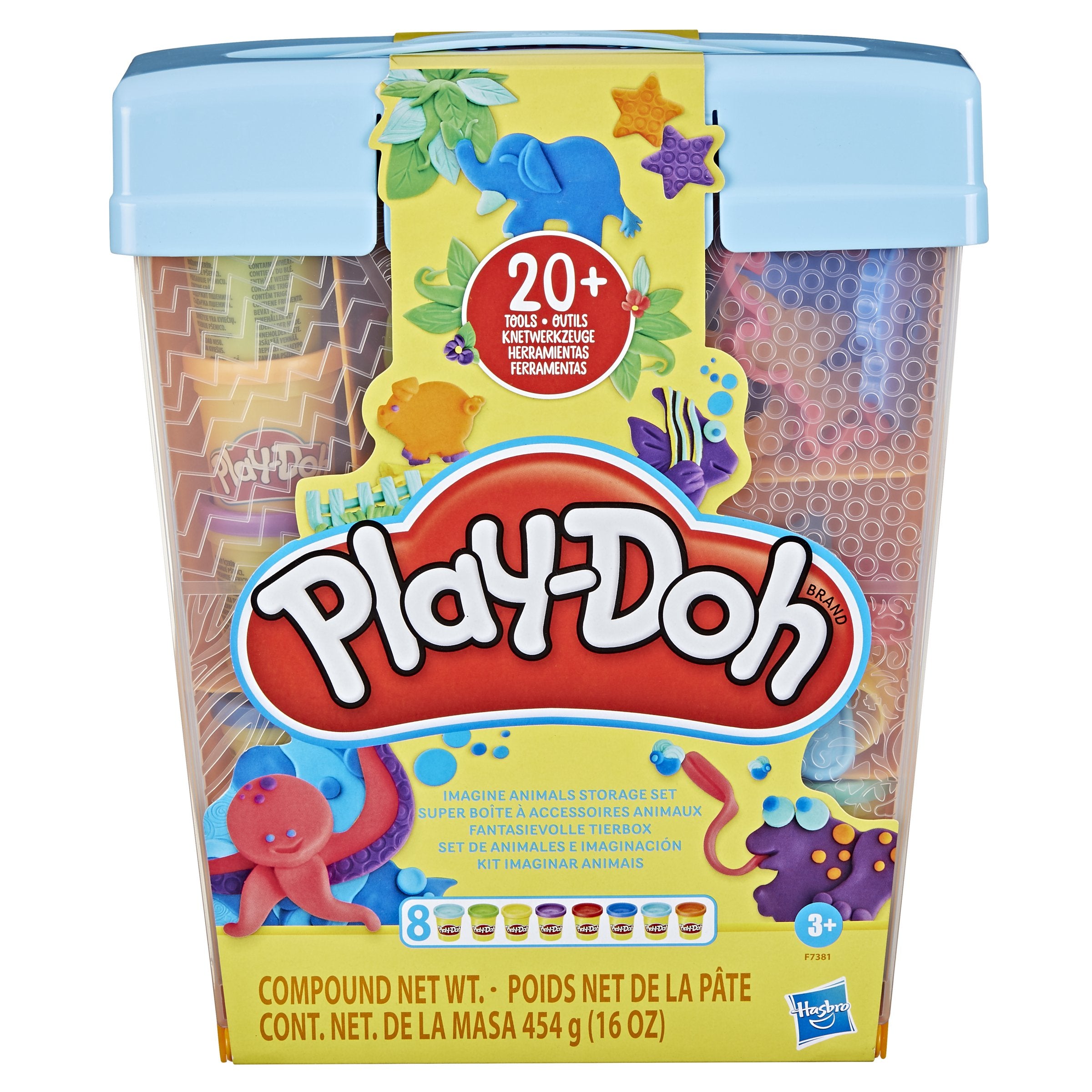 EAN 5010996161949 - Play-Doh F73815L00 juguete de arte y manualidades imagen 1