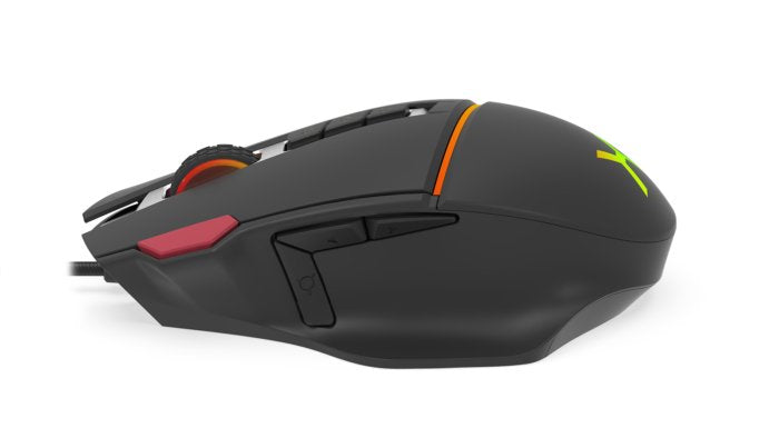 EAN 5903018663043 - KRUX Fuze Pro ratón Juego mano derecha USB tipo A Óptico 12000 DPI imagen 13