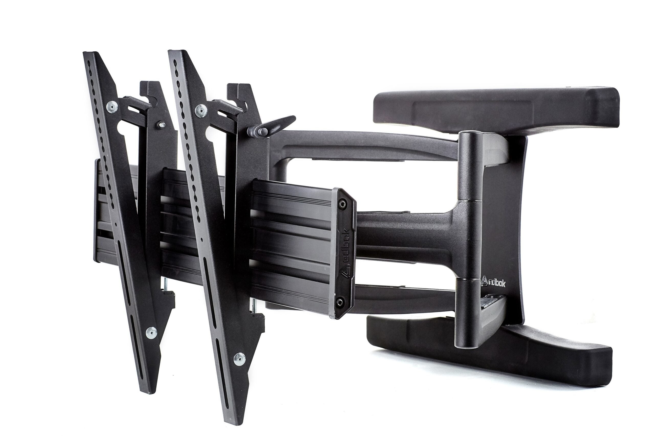 EAN 5902841111899 - Edbak VSM654 soporte para monitor 2,18 m (86") Pared Negro imagen 5