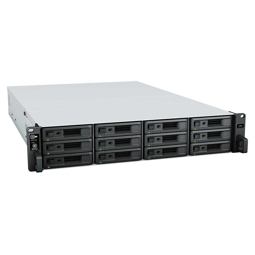 EAN 4711174724789 - Synology SA SA6400 servidor de almacenamiento NAS Bastidor (2U) EPYC 7272 32 GB DDR4 0 TB DiskStation Man imagen 6