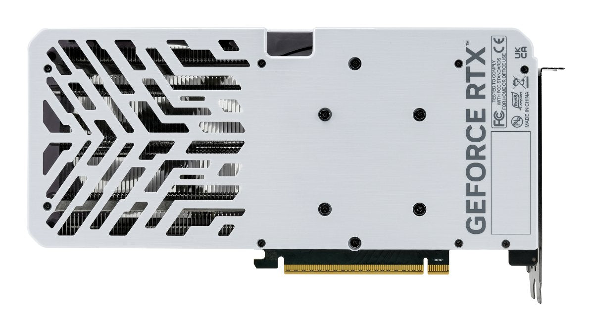 EAN 4710562245301 - Palit GeForce RTX 5060 Ti White OC NVIDIA 16 GB GDDR7 imagen 6