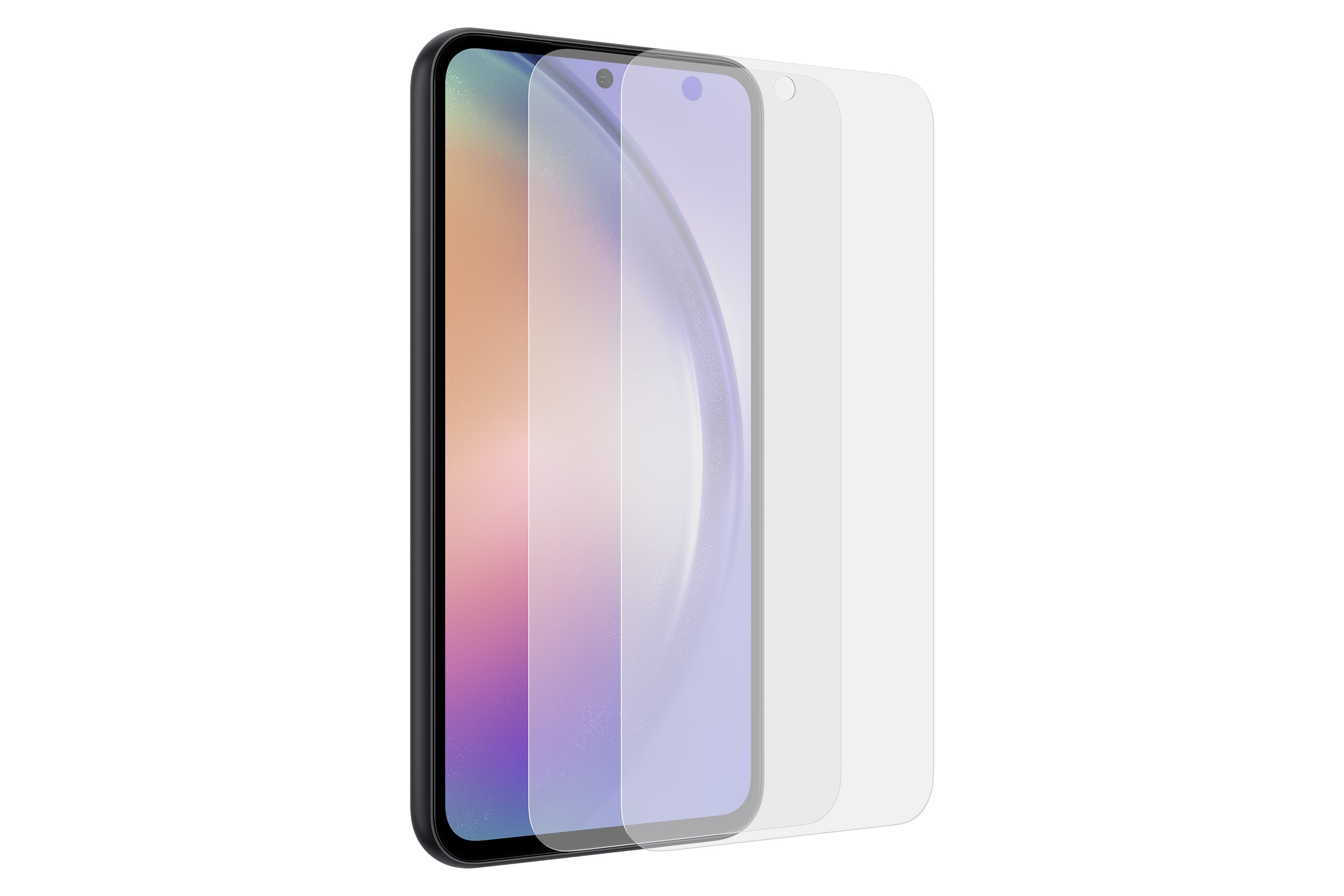 Samsung Ef-Ua546 Protector De Pantalla Para Galaxy A54 5g 2 Pieza(S)