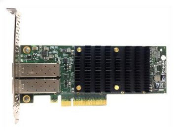 EAN 0897709002806 - Chelsio T6225-CR adaptador y tarjeta de red Interno Fibra 25000 Mbit/s imagen 1