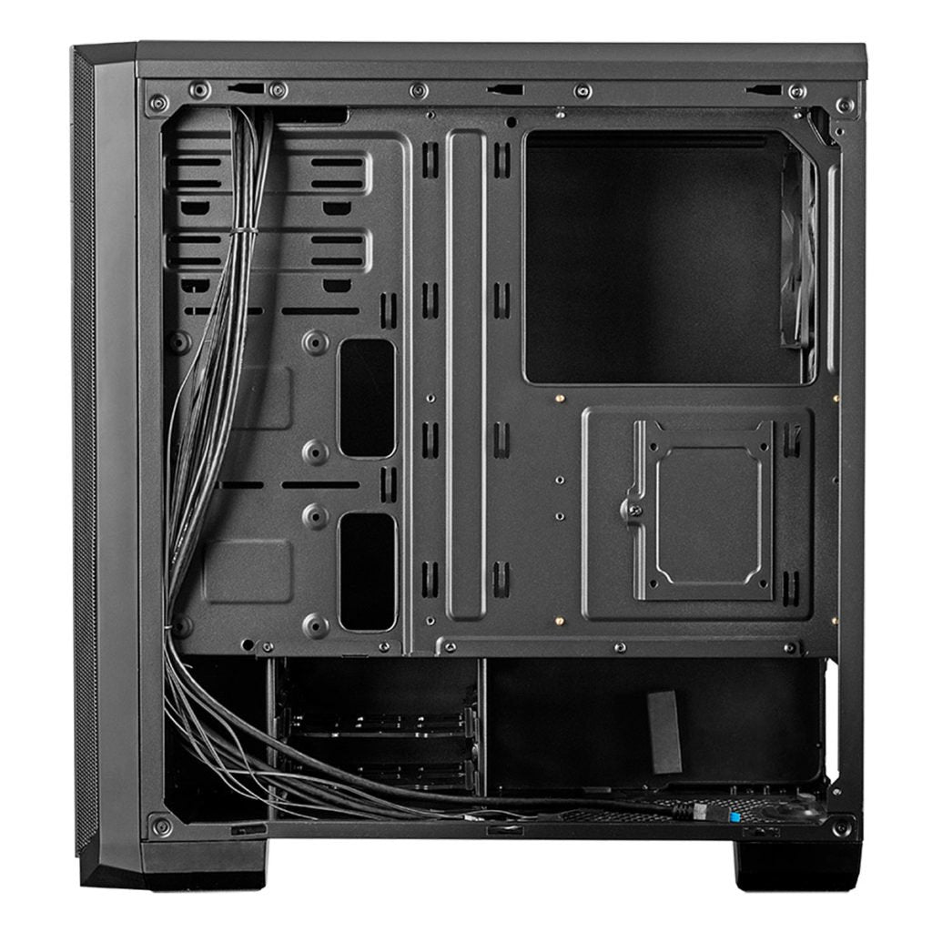 EAN 5906190442666 - Modecom OBERON PRO LE Midi Tower Negro imagen 9