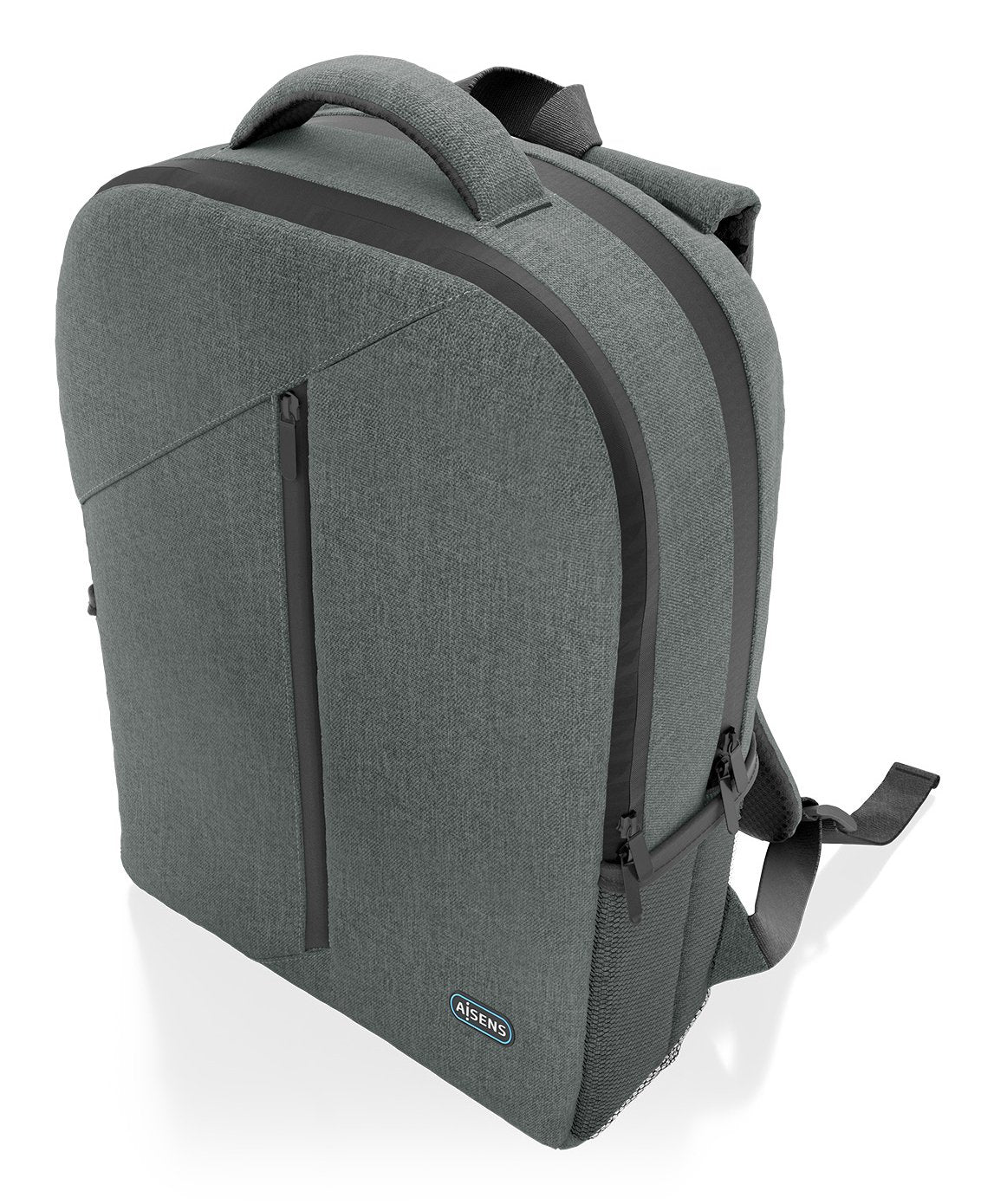 EAN 8435739901892 - AISENS ASBG-BP084-GR maletines para portátil 39,6 cm (15.6") imagen 2
