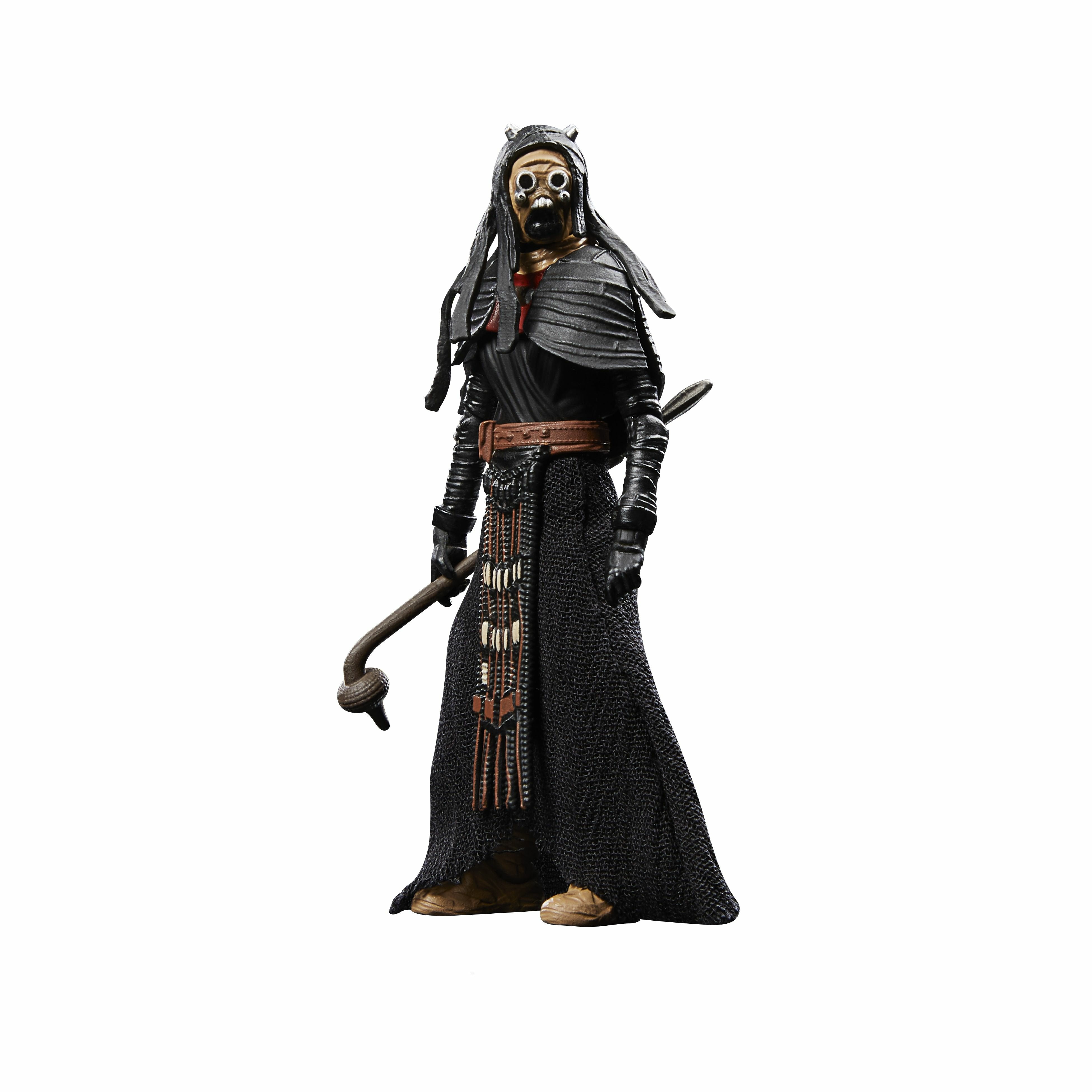 Figura Hasbro Star Wars Coleccion Vintage Tusken & Massiff