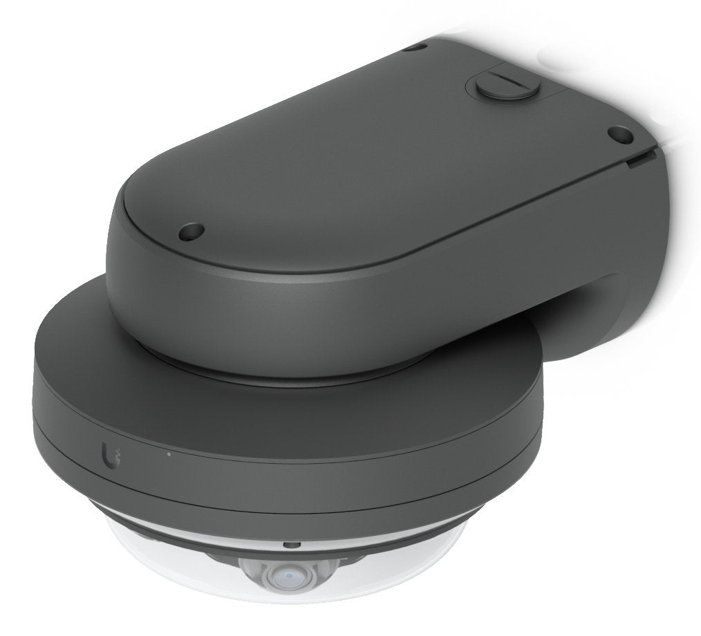Versatile Mounting Kit Enabling Flat Or Angled
