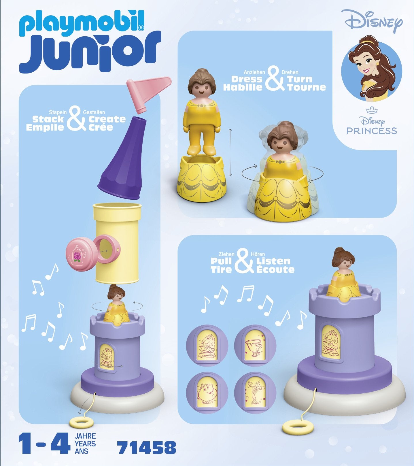 EAN 4008789714589 - Playmobil 71458 set de juguetes imagen 3