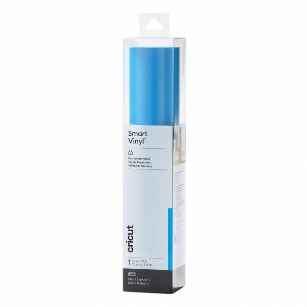 Cricut Smart Vinyl Permanent Rollo De Vinilo De Termotransferencia