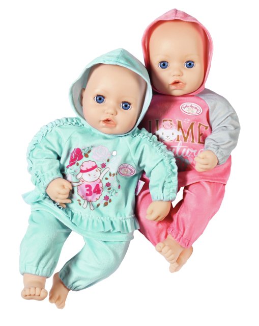 EAN 4001167702062 - Baby Annabell Baby-outfits 43cm Juego de ropita para muñeca imagen 6