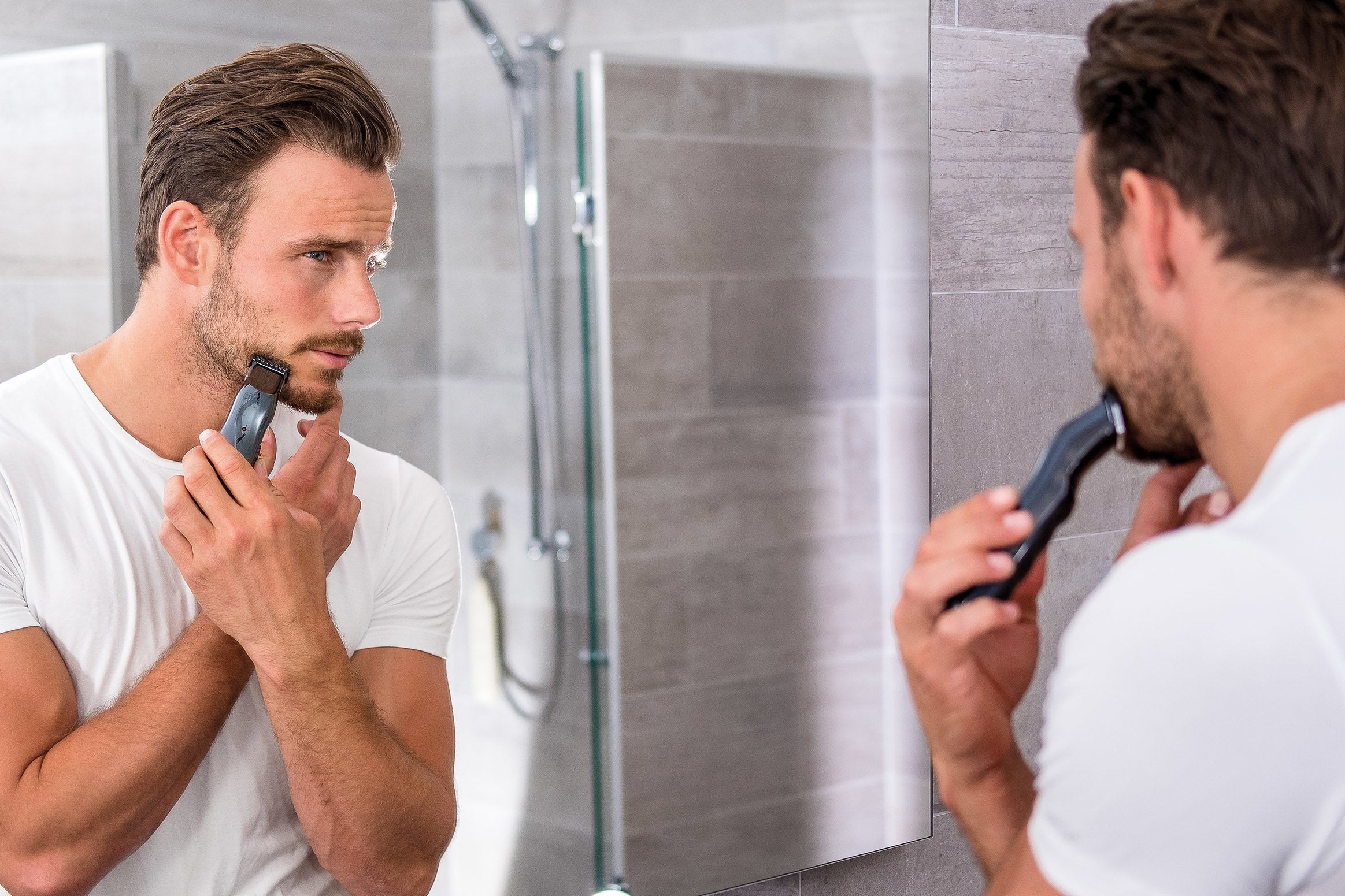 EAN 0043917001005 - Wahl 9918-1416 Negro, Gris Níquel-cadmio (NiCd) imagen 7