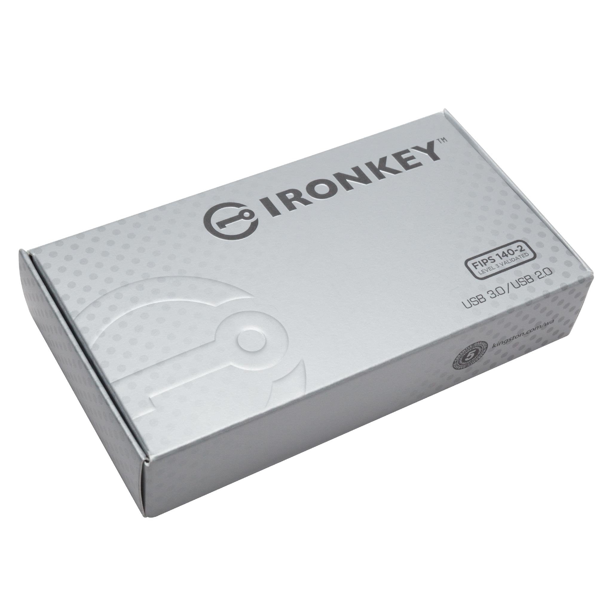 Kingston Ironkey D500s Usb 32gb - Ikd500s/32gb