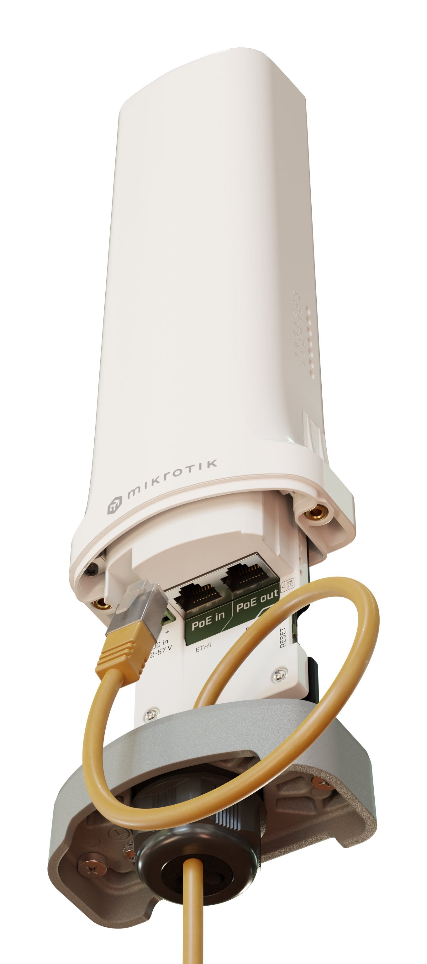 EAN 4752224008695 - Mikrotik CME Gateway pasarel y controlador 100 Mbit/s imagen 2