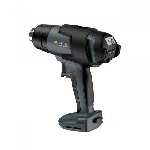 Steinel Mobile Heat Mh5 Set Pistola De Calor Inalámbrica + 18v 5,5ah