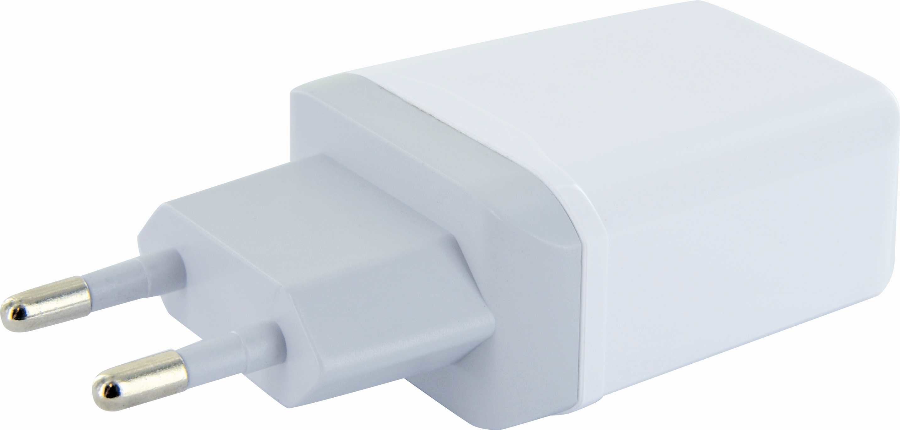Schwaiger Adaptador De Pared 230v Quick Charge 3.0"